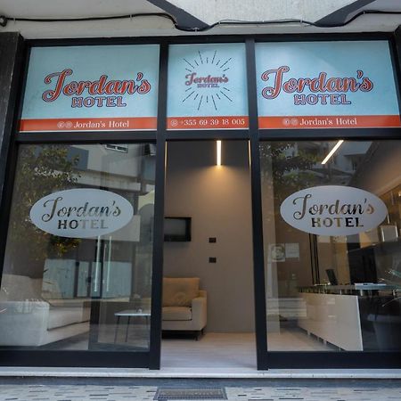 Jordan'S Hotel Vlore Luaran gambar