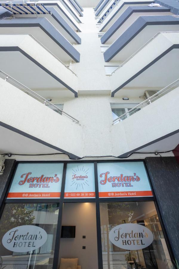Jordan'S Hotel Vlore Luaran gambar